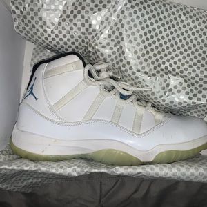 COPY - Retro 11 Legend Blue’s